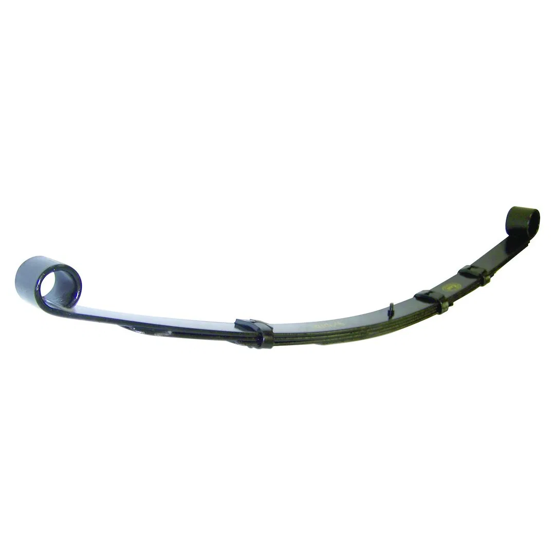 52000707 – CROWN AUTO Leaf Spring, No Lift 4 Leaf Heavy Duty Single